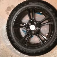 Cerchi in lega con gomme x volvo