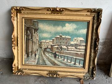 Quadro vintage