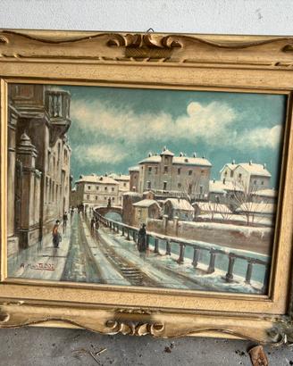 Quadro vintage