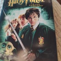 DVD Harry Potter e la camera dei  segreti