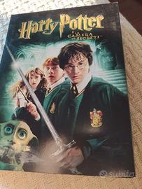 DVD Harry Potter e la camera dei  segreti