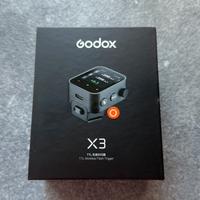 Trigger Godox X3 O
