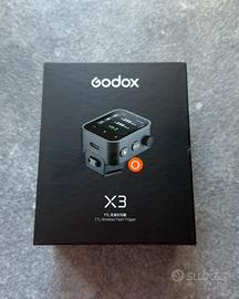 Trigger Godox X3 O