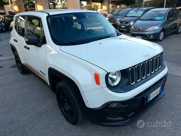 Jeep Renegade 1.6 E-TorQ EVO Sport