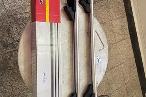 Barre portapacchi cm120