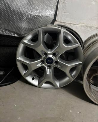 cerchi 17 pollici 