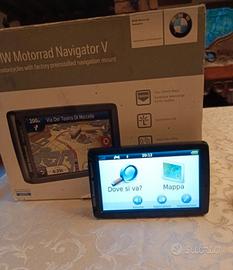BMW Motorrad navigatore V