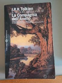 Il Signore degli Anelli - La Compagnia dell'Anello