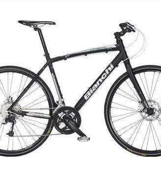 Bicicletta Bianchi Camaleonte One Sport