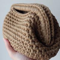 clutch bag uncinetto 