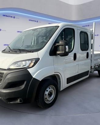 FIAT DUCATO 35 2.2 MJT 140CV PLM-DC CA
