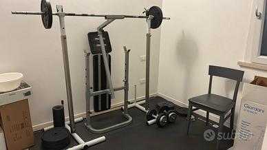 palestra in casa