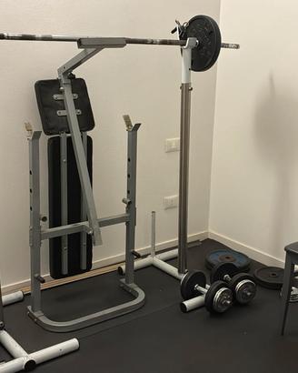 palestra in casa
