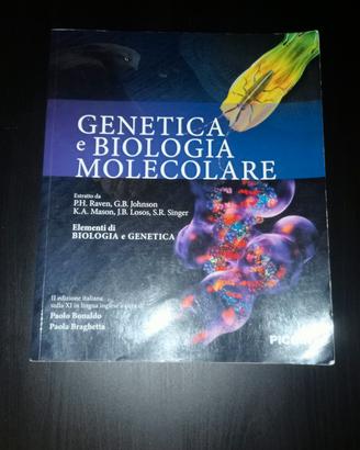 Genetica e biologia molecolare 