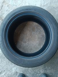 Treno gomme