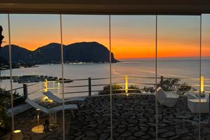 Villa unifamiliare esclusiva zona Addaura