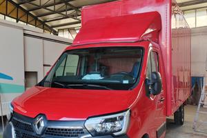 RENAULT MASTER T 35 DCI  E6