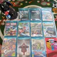 Giochi originali per Nintendo Wii U,Wii e Ds