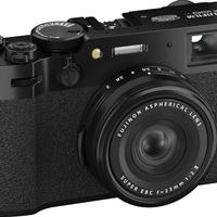 Fujifilm X100VI nera NUOVA SIGILLATA con scontrino