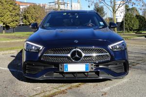 Mercedes-benz C 300 d Mild hybrid S.W. Premium Pro