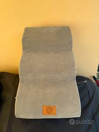 Scala per cani mai usata