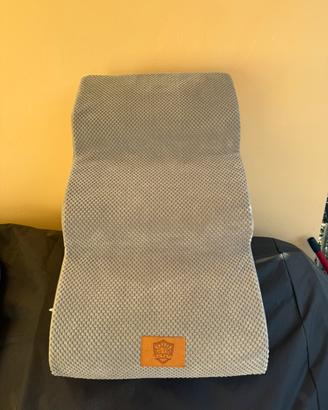 Scala per cani mai usata