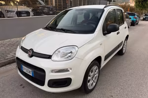 Fiat Panda 0.9 TwinAir Turbo Natural Power Lounge