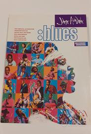 Libro di spartiti Jimi Hendrix blues