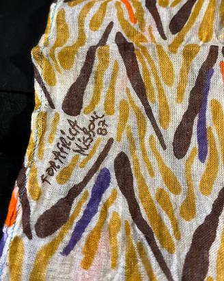 Foular Missoni Africa 87