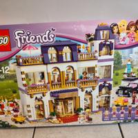 Lego Friends Il Grand Hotel di Heartlake