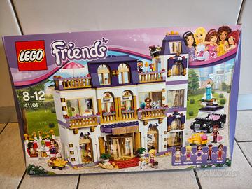 Lego Friends Il Grand Hotel di Heartlake