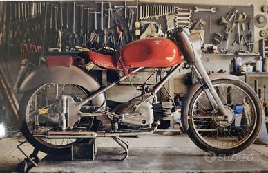 Moto Rumi Gran Turismo 125