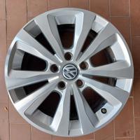 Cerchioni in lega originali VW GOLF