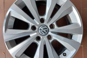 Cerchioni in lega originali VW GOLF