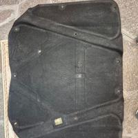 Insonorizzante cofano motore Alfa 75 Twin Spark