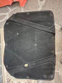 Insonorizzante cofano motore Alfa 75 Twin Spark