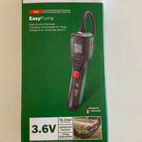 Bosch Minipompa elettrica EasyPump a Batteria
