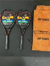 Racchette tennis yonex vcore Duel G 97