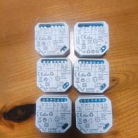 6x Interruttore WiFi smart tapparelle Tuya