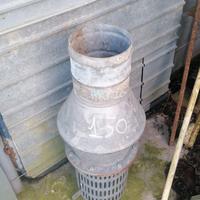 PESCANTE SORBOLA 150MM