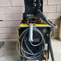 Saldatrice MIG trifase - CEA MAXI 370