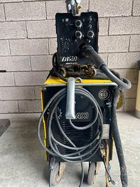 Saldatrice MIG trifase - CEA MAXI 370