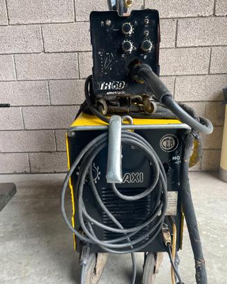 Saldatrice MIG trifase - CEA MAXI 370