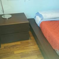 Letto futon matrimoniale wenge’