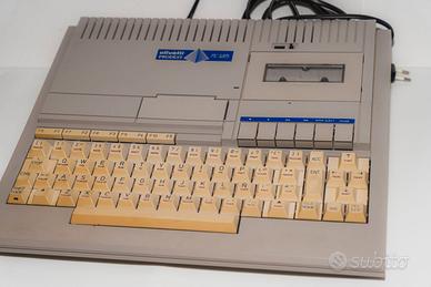 Olivetti Prodest PC 128 + Kit + Manuale