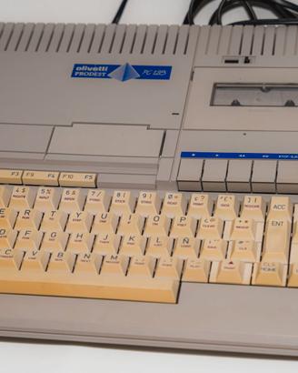 Olivetti Prodest PC 128 + Kit + Manuale