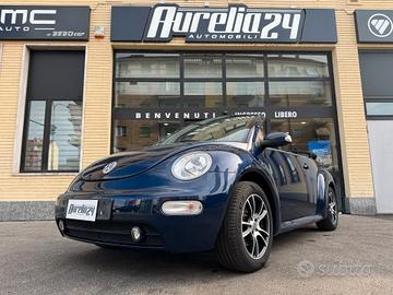 Volkswagen New Beetle 2.0 Cabrio