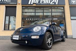 Volkswagen New Beetle 2.0 Cabrio