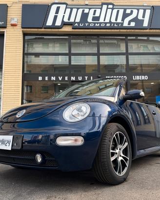Volkswagen New Beetle 2.0 Cabrio
