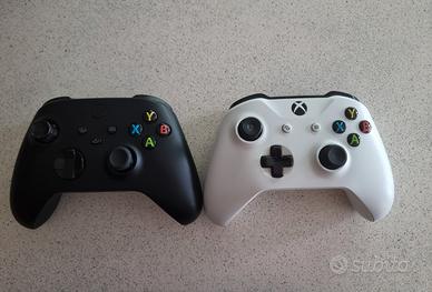 1 pad xbox Series S/X, 1 pad xbox one